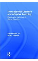 Transactional Distance and Adaptive Learning