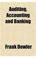 Auditing, Accounting and Banking