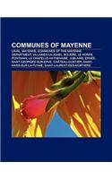Communes of Mayenne