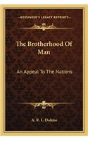Brotherhood of Man