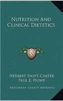 Nutrition and Clinical Dietetics