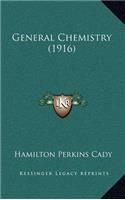 General Chemistry (1916)