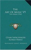 The Art of Music V9