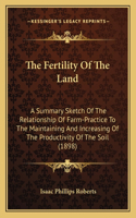 Fertility of the Land