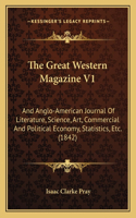 The Great Western Magazine V1