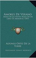 Amores De Verano