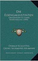 Eisengallustinten