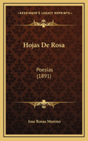 Hojas De Rosa