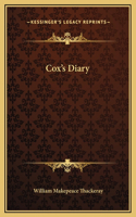 Cox's Diary