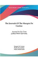 The Journals of the Marquis de Custine