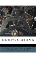 Bentley's Miscellany
