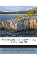 Nyyasudh