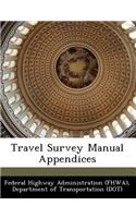 Travel Survey Manual Appendices