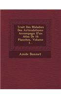 Trait Des Maladies Des Articulations