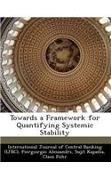 Towards a Framework for Quantifying Systemic Stability: (English)