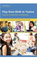 Play from Birth to Twelve
