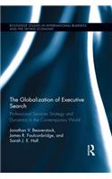 The Globalization of Executive Search
