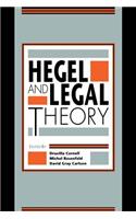 Hegel and Legal Theory