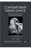 Contemporary Indian Dance