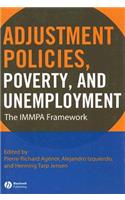 Adjustment Policies, Poverty, and Unemployment