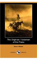 The Virginian: Horseman of the Plains