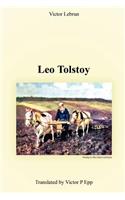 Leo Tolstoy: (English)