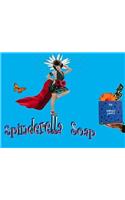 Spinderella Soap