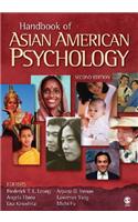 Handbook of Asian American Psychology