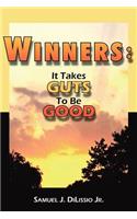 Winners: It Takes Guts To Be Good(English)