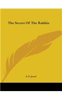 Secret Of The Rabbis