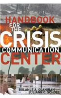 Handbook for the Crisis Communication Center