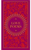 Love Poems (Barnes & Noble Collectible Classics: Pocket Edition)