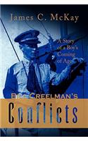 Bill Creelman's Conflicts