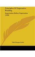 Principles Of Expressive Reading