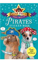 Pirates Sticker Book