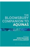 The Bloomsbury Companion to Aquinas