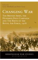 Changing War