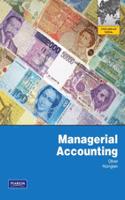 Managerial Accounting Plus MyAccountingLab Access Card with Full Ebook
