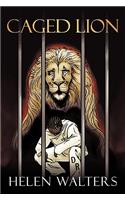Caged Lion