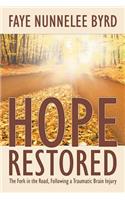 Hope Restored