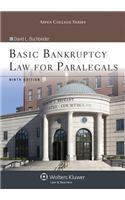 Basic Bankruptcy Law for Paralegals [With Access Code]