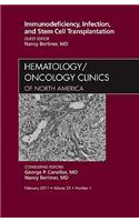 Immunodeficiency, Infection, and Stem Cell Transplantation, An Issue of Hematology/Oncology Clinics of North America