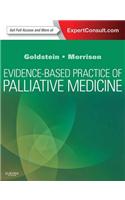 Evidence-Based Practice of Palliative Medicine