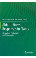 Abiotic Stress Responses in Plants