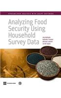 Analyzing Food Security Using Household Survey Data