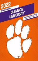 Clemson Tigers 2022 12x12 Team Wall Calendar