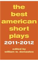 The Best American Short Plays