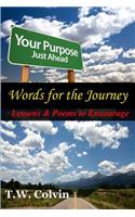 Words for the Journey