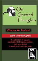 On Second Thoughts