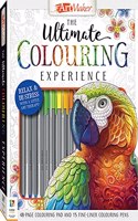 Art Maker Ultimate Colouring Kit